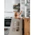 ABC CONNECT Učni stolp montessori Safe extra white