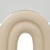 Ogledalo stono Wavy bliss 24x35.5cm Atmosphera C. Dinterieur