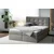 Boxspring postelja Mezi - 140x200 cm