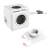 Razdelilec PowerCube Extended USB Schuko – Cubenest