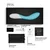 LELO Mona Twist Aqua