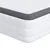 Madrac 2 pcs Bijela i siva 70 x 200 cm Bonell opruga