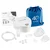 MICROLIFE Kompresorski inhalator NEB210, Beli