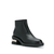 Nicholas Kirkwood - pearl embellishment ankle boots - women - Black