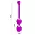 Vibro jaje Pretty Love Willie, 9cm, Ljubičasto