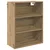Highboard Umjetnički hrast 69,5 x 32,5 x 180 cm