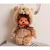 Monchhichi Mončiči Medvedek 20cm