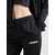 Adidas W LINEAR TS, ženska trenerka, crna KUB94
