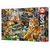 Puzzle Brilliant Jungle Educa 1500 delov in FIx lepilo