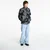 Mikina Columbia Rugged Ridge™ High Pile Half Zip Black Mod Camo M