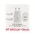 GEMBIRD brzi punjac USB+Type C kon.+ kabl USB-C, 25W DC 5V/3A ili 9V/2,77A