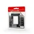 GEMBIRD MF-95-01 Gembird Fioka za montazu 2.5 SSD/SATA HDD(do 9.5mm) u 5.25 leziste u Laptop umesto optike