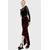 Žensko krilo KILLSTAR - Pandoras Rose - Black/Red - KSRA013585