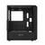 darkFlash Računalniško ohišje DK352 Plus (črno) + 4 RGB ventilatorji