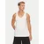 Tommy Hilfiger Set 3 majic brez rokavov UM0UM03387 Bela Regular Fit