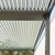 Lamelna pergola Cannes