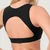 GymBeam NEO Sports Bra Black