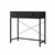 HANAH HOME Komoda Lefalis Black