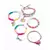 MAKE IT REAL Kreativni set za pravljenje narukvica za devojčice Bringing Creativity to Life Summer Vibes Heishi Beads