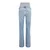 Only Maternity Kavbojke Juicy moder denim/pegasto siva
