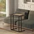 HANAH HOME Pomoćni stočić Amadora Walnut