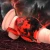 XR Brands - Hell Hound Ballstretcher - Red