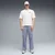 PUMATECH-X Relaxed Track Pants Men, Lifestyle, Gray Sky, M