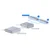 Ubiquiti UniFi WAN Switch USW-WAN-RJ45, 3× 10 GbE RJ45, 1U rack