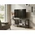 TV omarica SOLE 120 cm, antracit