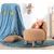 Atelier del Sofa Tabure 46x51cm, Braon