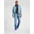 SELECTED HOMME Majica, modra