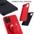 Torbica 2in1 airpods za iPhone 6/6S crna