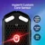 HYPERX Gaming miš Pulsefire Haste 2 Core Wireless Crni