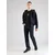 ARMANI EXCHANGE Majica mornarska/bela