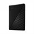 VESTERN DIGITAL eksterni čvrsti disk 2,5 2TB MiPassport USB 3.2 Gen 1 VDBIVG0020BBK-VESN