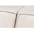 Atelier del Sofa Trosed Lora 108x65x303cm Svetlobraon