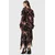 Obleka AllSaints FRESCA