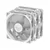 ASUS TUF GAMING TR120 ARGB WHITE EDITION 3IN1