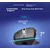 Sanwa Supply Bežični miš, 2.4GHz, Bluetooth, Crni