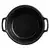 Ceramic Cocotte cooking pot, 33cm/6.5L, Sublime +, Slate - Emile Hen