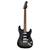 MOOER ELEKTRIČNA KITARA MSC 20 Pro Black