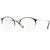 Ray-Ban Okvir za naočare 0RX3578V 289050, Ženski, Crni