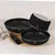 Berlingerhaus Set posod BH-8257 9 ks Matte Black Collection