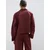 MANGO Bluza Ricardo  rjasto rjava