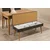 Hanah Home Trpezarijski set Vina 02 1005, Antracit