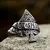 Prstan Ace Of Spade - SS8-955R