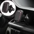 Auto Držač za telefon za ventilaciju CT213 crni
