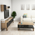 Hanah Home Garnitura za dnevni boravak Sumer G5030