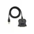 Kabl USB na paralel DB25 port