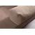 Atelier del Sofa Dvosed Via Con, 200x100x80 cm, Smeđa boja